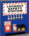 Lockout safety station.JPG (35433 bytes)